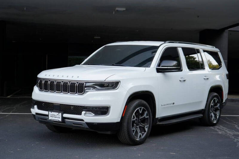 2023 Jeep Wagoneer Series III