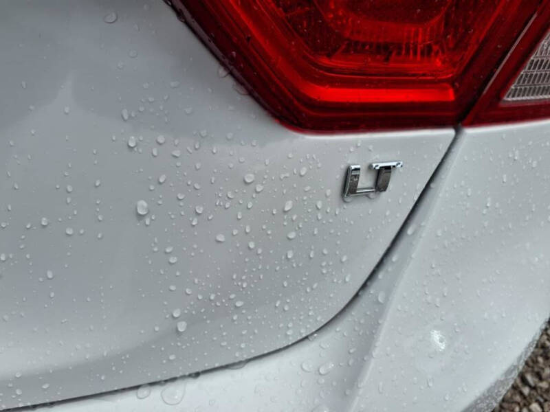 2018 Chevrolet Impala LT