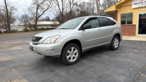 2005 Lexus RX 330