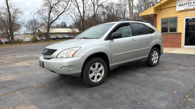 2005 Lexus RX 330