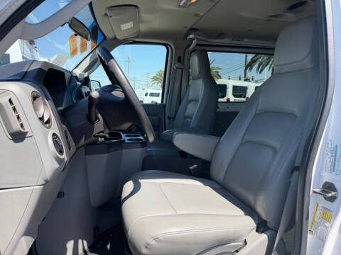2009 Ford E-Series