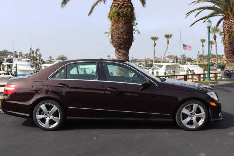 2011 Mercedes-Benz E-Class E 350 Luxury 4MATIC