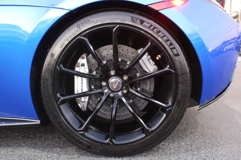 2018 McLaren 570S Spider