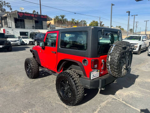 2017 Jeep Wrangler Rubicon