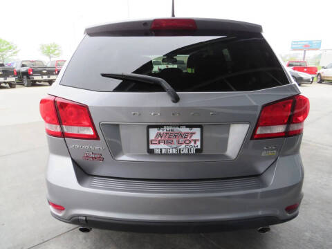 2019 Dodge Journey GT