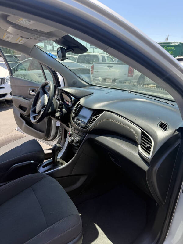 2017 Chevrolet Trax LS