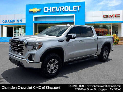 2021 GMC Sierra 1500