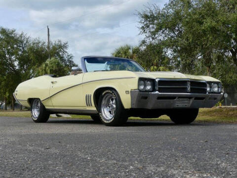 1969 Buick Skylark