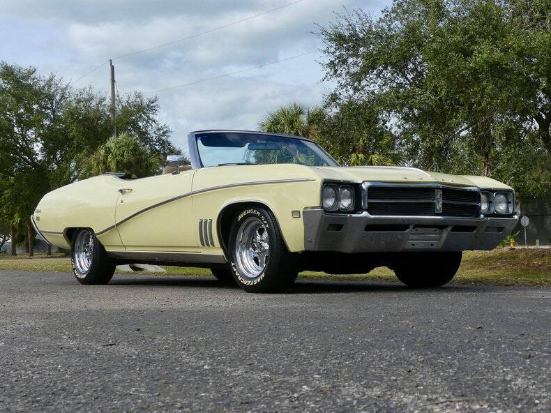 1969 Buick Skylark