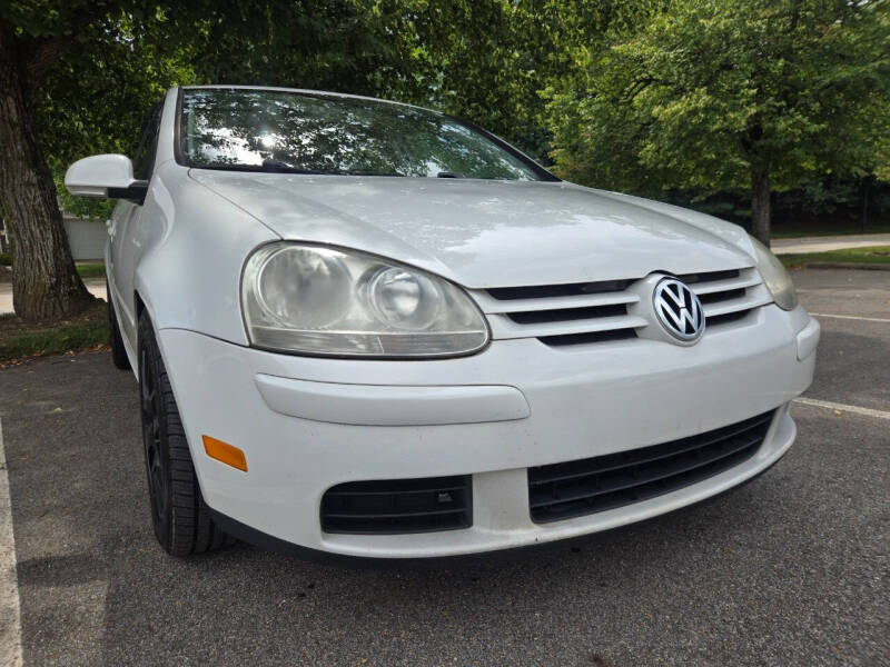 2007 Volkswagen Rabbit