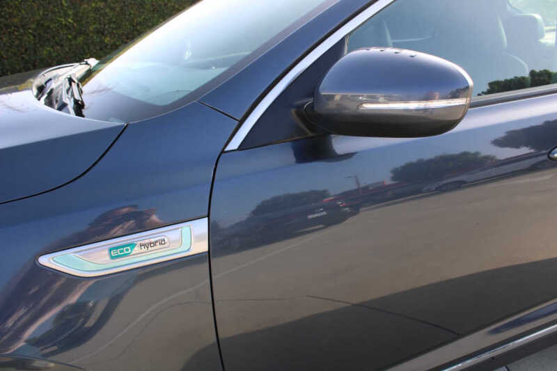 2015 Kia Optima Hybrid EX