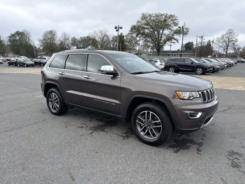 2021 Jeep Grand Cherokee
