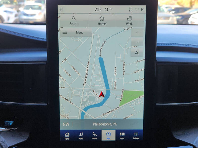 2022 Ford Explorer Hybrid Platinum