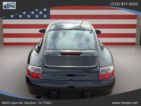 2000 Porsche 911