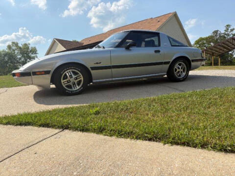 1983 Mazda RX-7 GSL