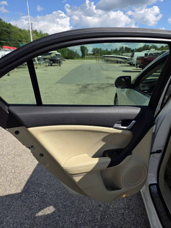2011 Acura TSX w/Tech