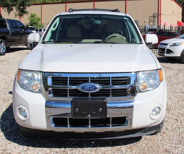 2011 Ford Escape for sale at CROWN AUTO in Spring TX