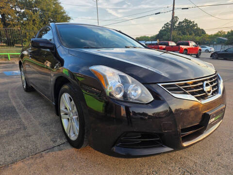 2012 Nissan Altima 2.5 S