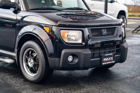 2006 Honda Element EX-P