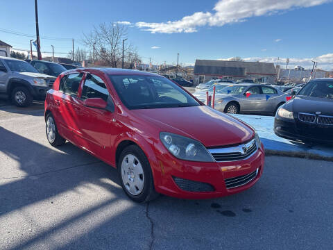 2008 Saturn Astra XE