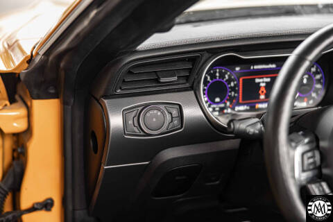 2018 Ford Mustang GT Premium