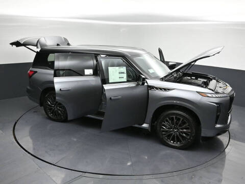 2026 Infiniti QX80 Autograph