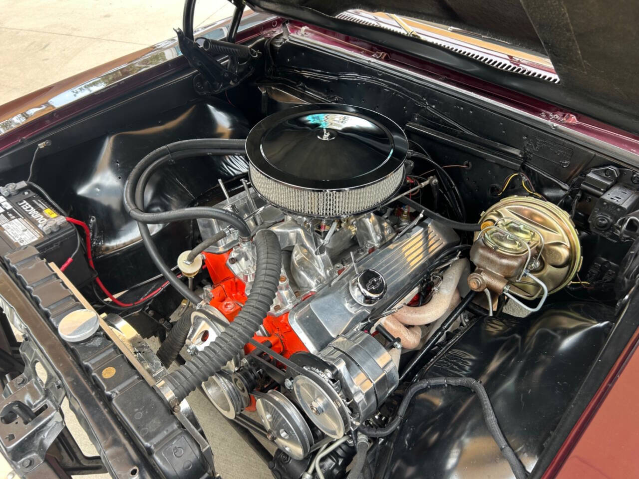 1966 Chevrolet Chevelle 39
