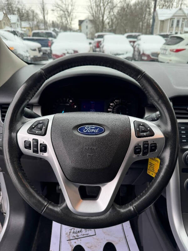 2013 Ford Edge SEL