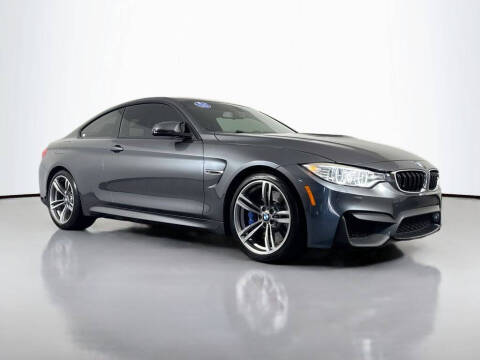2016 BMW M4