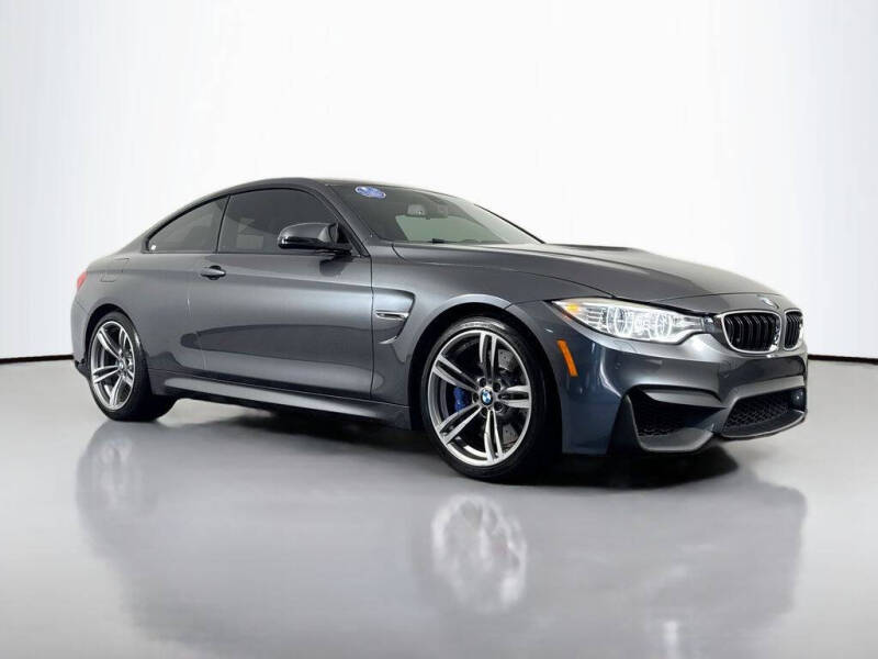 2016 BMW M4