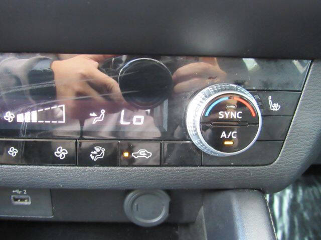 2023 Mitsubishi Outlander