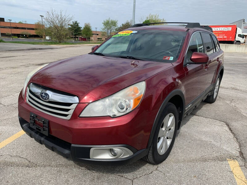 2012 Subaru Outback for sale at Kellis Auto Sales in Columbus OH