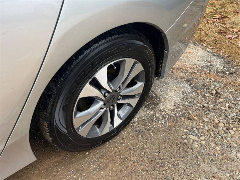 2013 Honda Accord LX