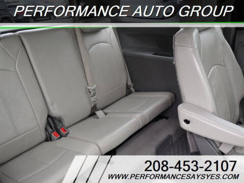 2013 GMC Acadia SLT-1