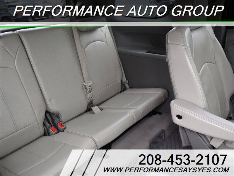 2013 GMC Acadia SLT-1