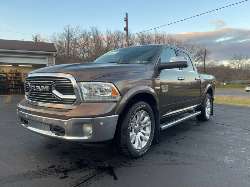 2018 RAM Ram Pickup 1500 for sale at Baker Auto Sales in Northumberland PA