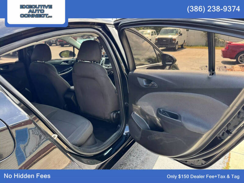 2019 Chevrolet Cruze LT