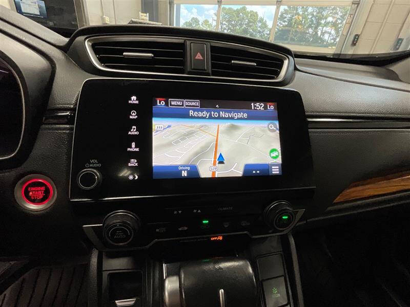 2018 Honda CR-V Touring