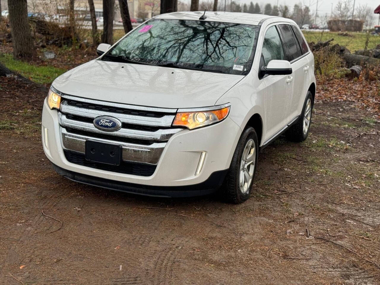 2013 Ford Edge for sale at MJ AUTO SALES LLC in Newark, OH