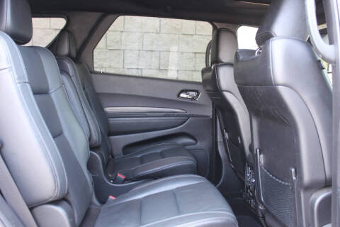 2022 Dodge Durango GT