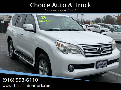 2011 Lexus GX 460