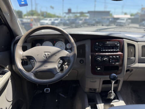 2003 Dodge Ram 2500