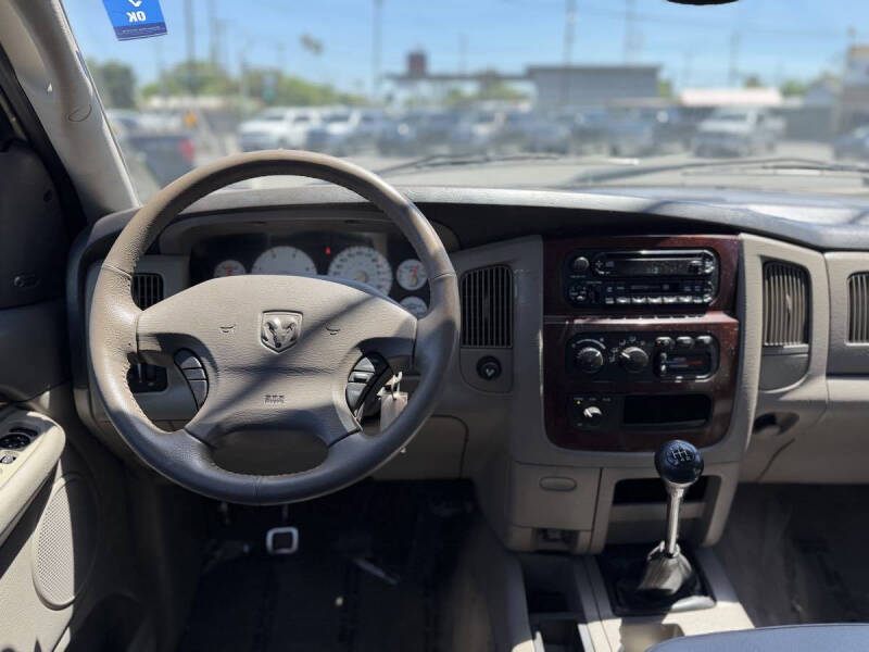 2003 Dodge Ram 2500