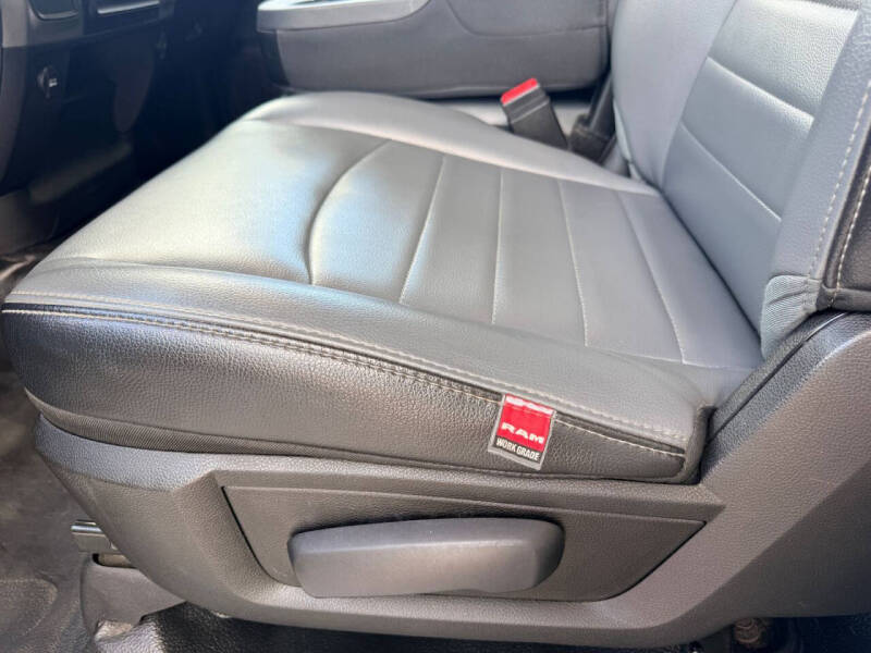 2023 RAM 1500 Classic Tradesman