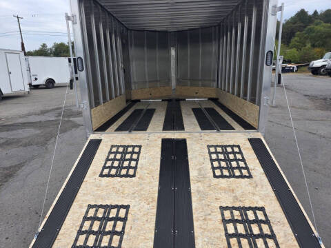 2026 Mission Trailers MFS 101X12 SNOWMOBILE