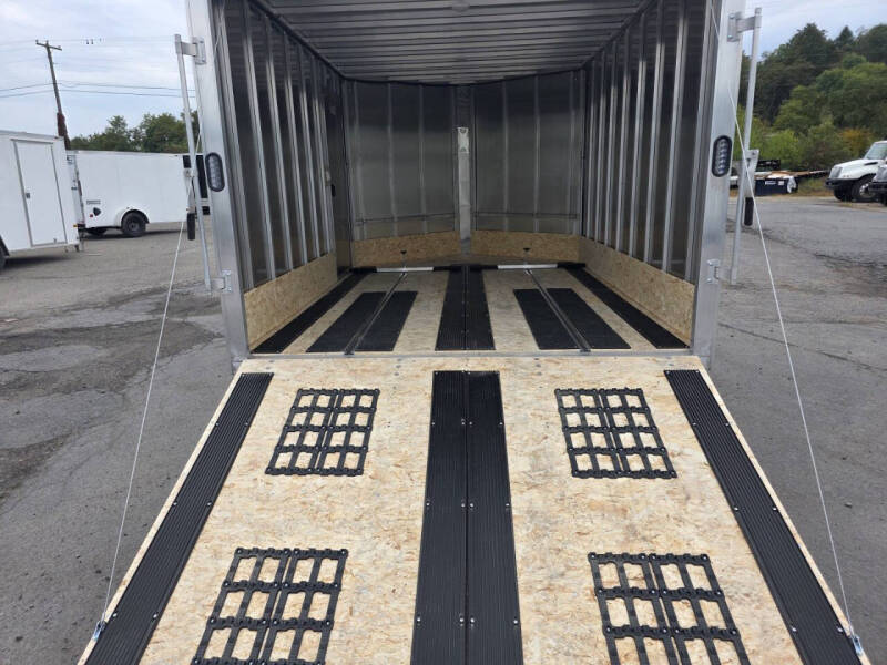 2026 Mission Trailers MFS 101X12 SNOWMOBILE