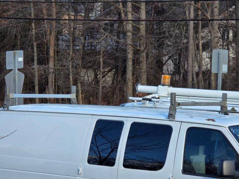 2005 Ford E-Series E-250