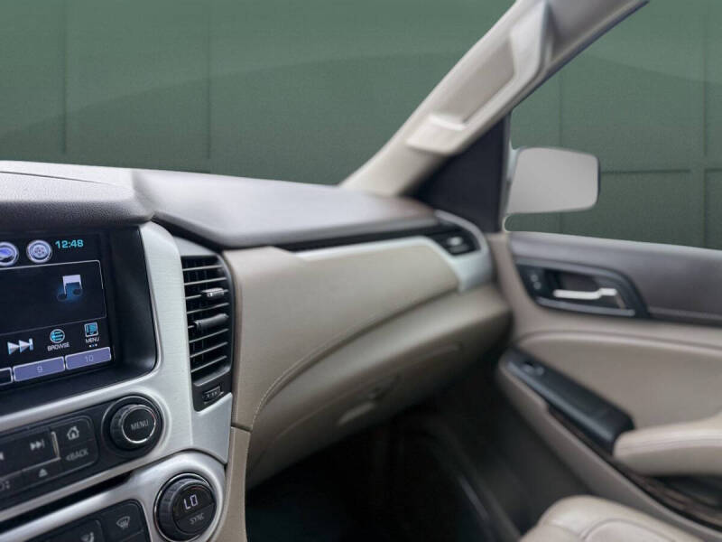 2018 GMC Yukon SLT