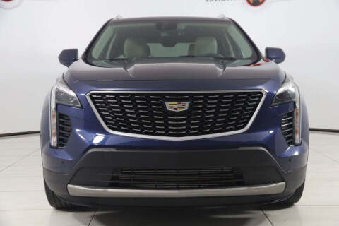 2020 Cadillac XT4 Premium Luxury