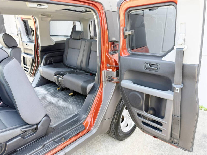 2004 Honda Element EX